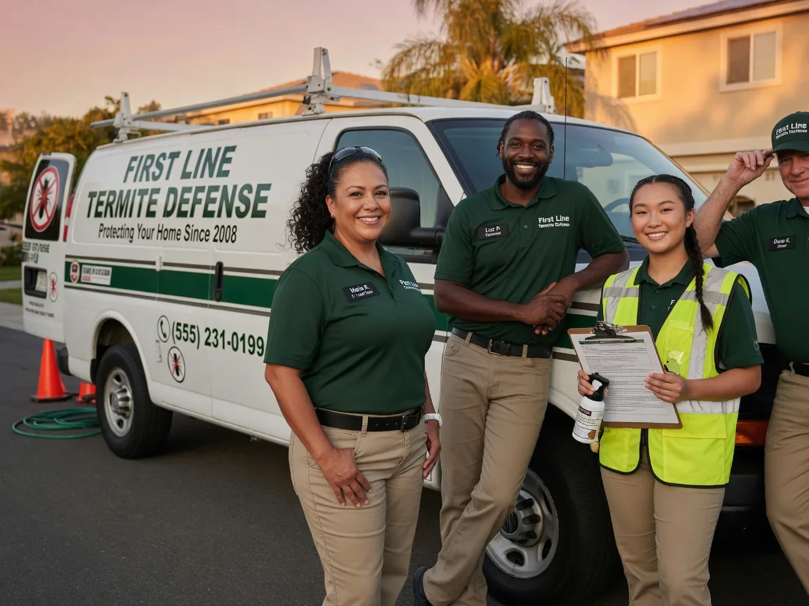 Termite Treatment company in Compton, IL