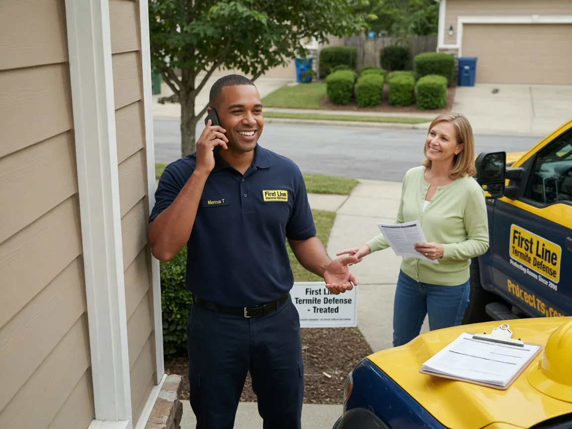 Termite Treatment Compton, IL FAQs